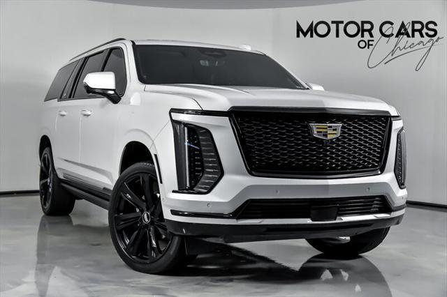 2025 Cadillac Escalade Esv