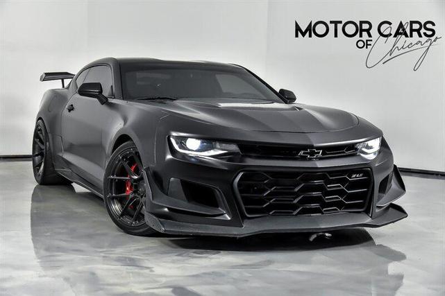 2018 Chevrolet Camaro