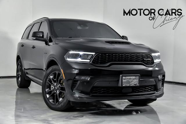 2021 Dodge Durango