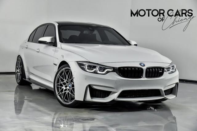 2018 BMW M3