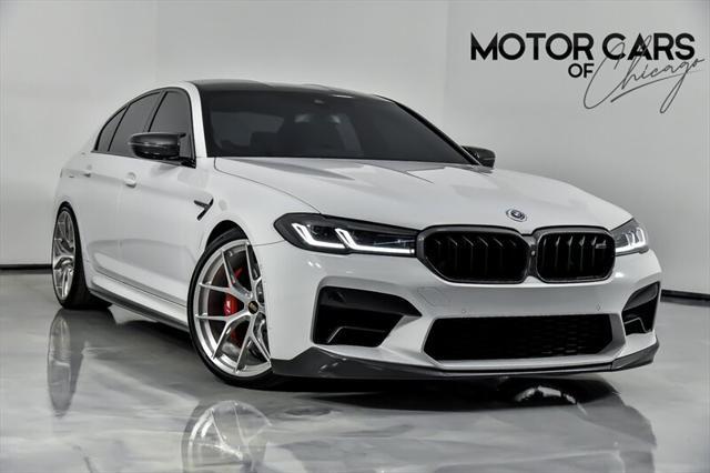 2022 BMW M5