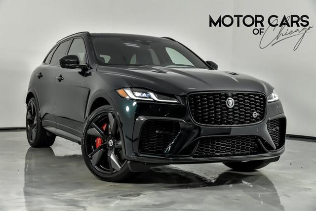 2025 Jaguar F-pace