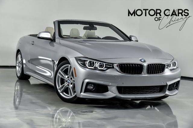 2018 BMW 430