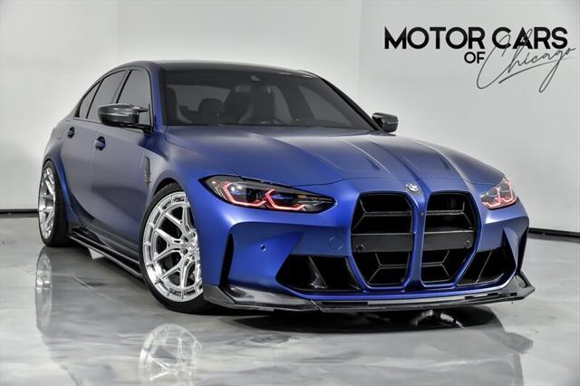 2021 BMW M3
