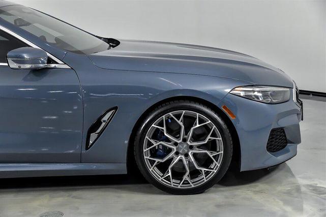 Photo of 2019 Barcelona Blue Metallic BMW M850