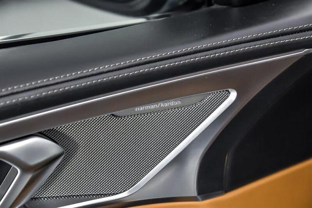 Photo of 2019 Barcelona Blue Metallic BMW M850