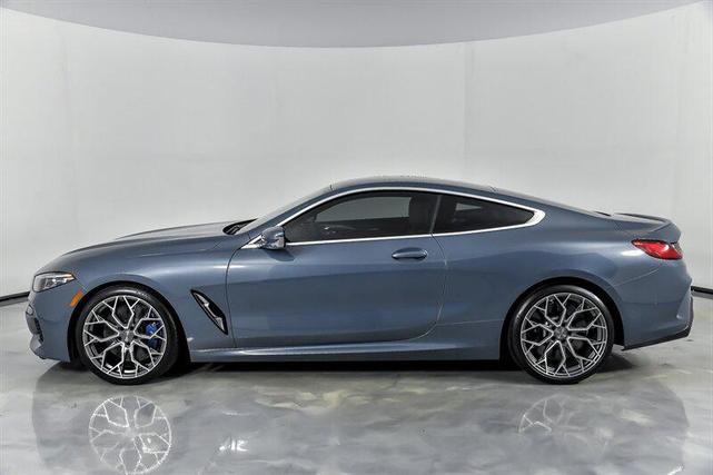 Photo of 2019 Barcelona Blue Metallic BMW M850