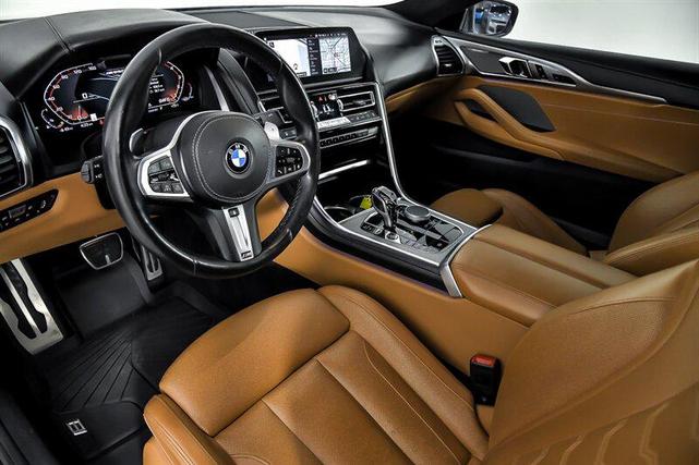 Photo of 2019 Barcelona Blue Metallic BMW M850