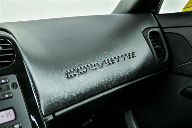 Photo of 2008 Crystal Red Metallic Tintcoat Chevrolet Corvette