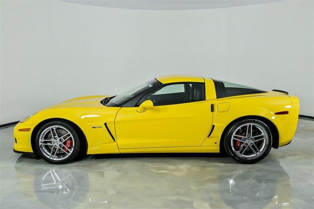 Photo of 2008 Crystal Red Metallic Tintcoat Chevrolet Corvette