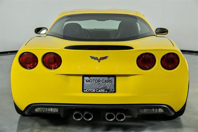 Photo of 2008 Crystal Red Metallic Tintcoat Chevrolet Corvette