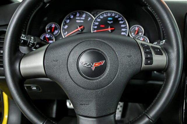 Photo of 2008 Crystal Red Metallic Tintcoat Chevrolet Corvette