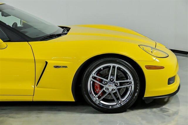 Photo of 2008 Crystal Red Metallic Tintcoat Chevrolet Corvette