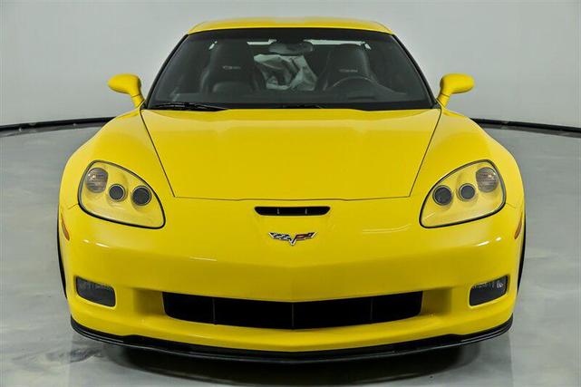 Photo of 2008 Crystal Red Metallic Tintcoat Chevrolet Corvette