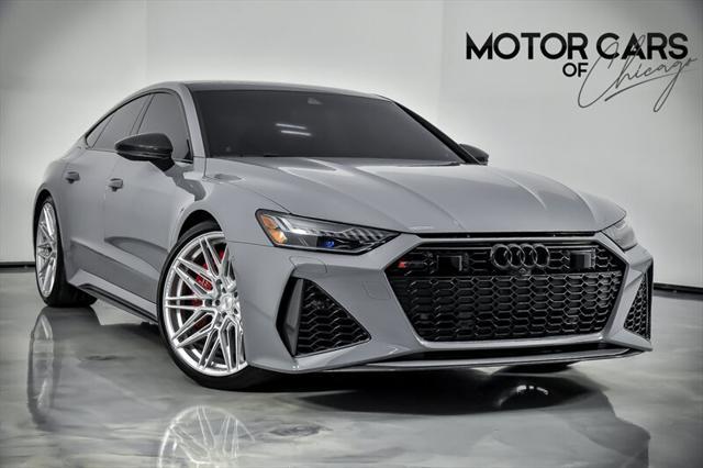 2023 Audi RS 7