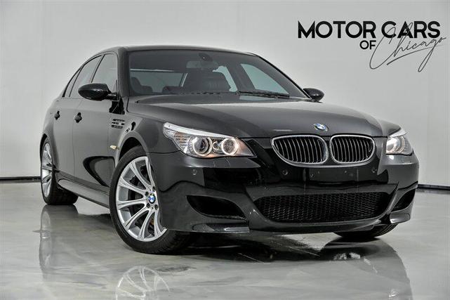 Photo of 2006 Black Sapphire Metallic BMW M5
