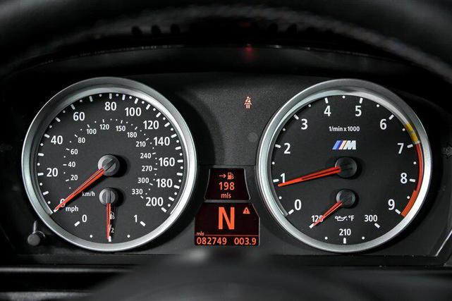 Photo of 2006 Black Sapphire Metallic BMW M5