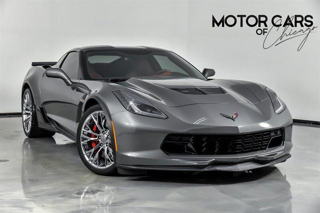 2015 Chevrolet Corvette