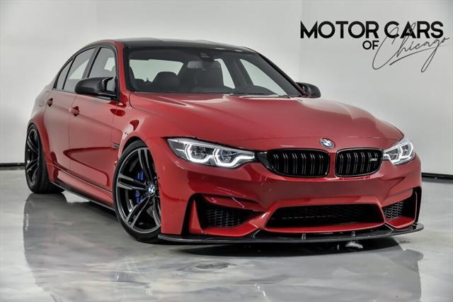 2018 BMW M3