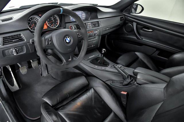 Photo of 2011 Alpine White BMW M3