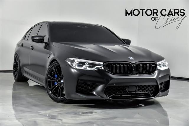 2019 BMW M5