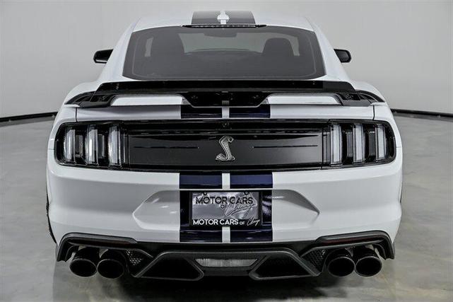 Photo of 2021 Oxford White Ford Shelby GT500
