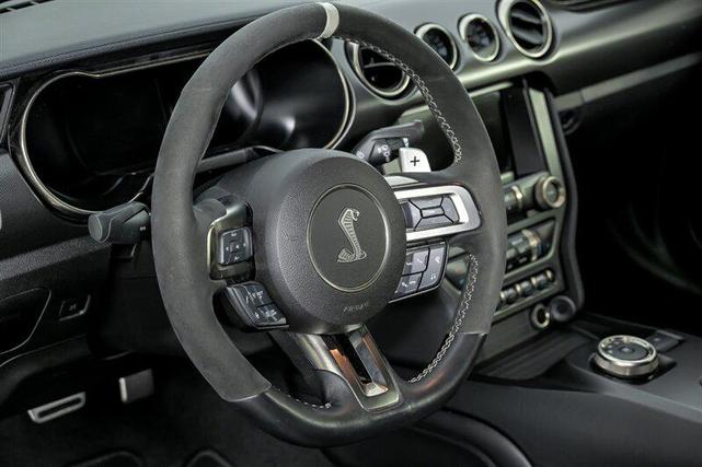 Photo of 2021 Oxford White Ford Shelby GT500