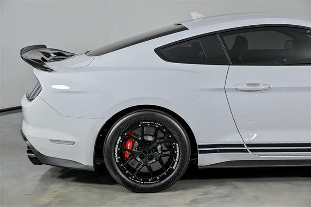 Photo of 2021 Oxford White Ford Shelby GT500