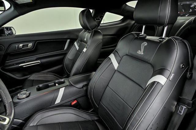 Photo of 2021 Oxford White Ford Shelby GT500