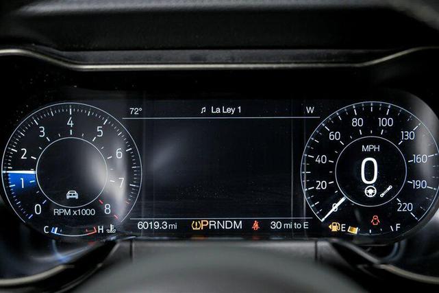 Photo of 2021 Oxford White Ford Shelby GT500