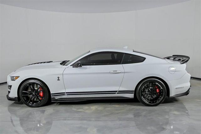 Photo of 2021 Oxford White Ford Shelby GT500