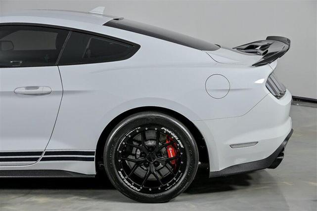 Photo of 2021 Oxford White Ford Shelby GT500