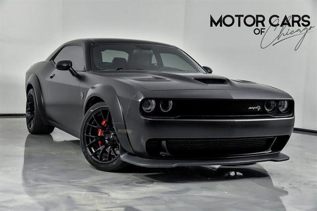 2015 Dodge Challenger