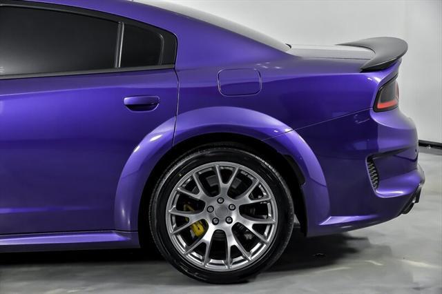 Photo of 2023 Plum Crazy Pearlcoat Dodge Charger