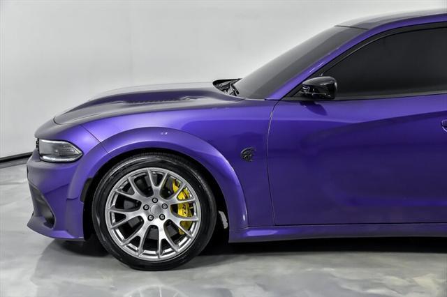 Photo of 2023 Plum Crazy Pearlcoat Dodge Charger