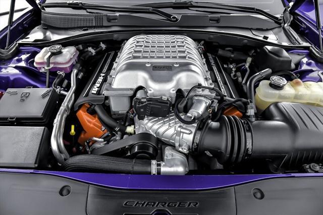 Photo of 2023 Plum Crazy Pearlcoat Dodge Charger
