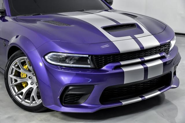 Photo of 2023 Plum Crazy Pearlcoat Dodge Charger