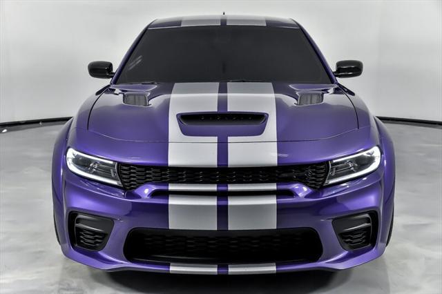 Photo of 2023 Plum Crazy Pearlcoat Dodge Charger