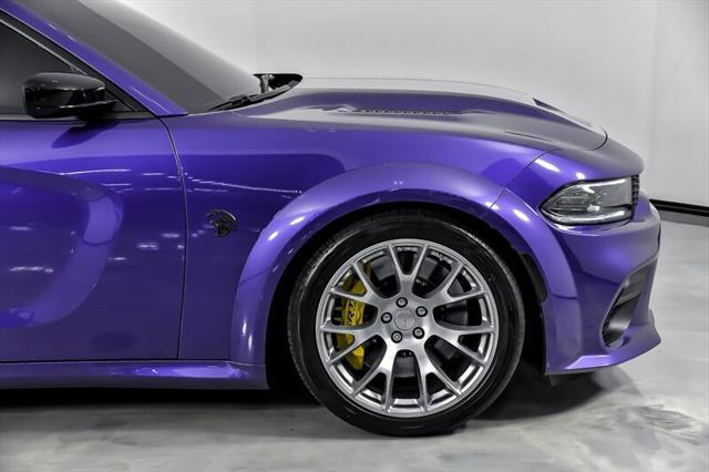Photo of 2023 Plum Crazy Pearlcoat Dodge Charger
