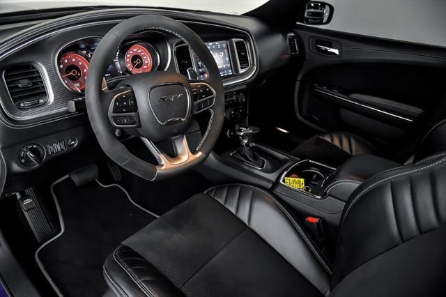 Photo of 2023 Plum Crazy Pearlcoat Dodge Charger