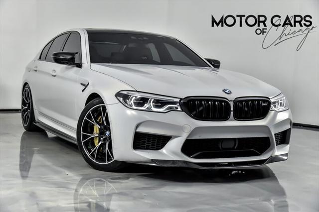 2019 BMW M5