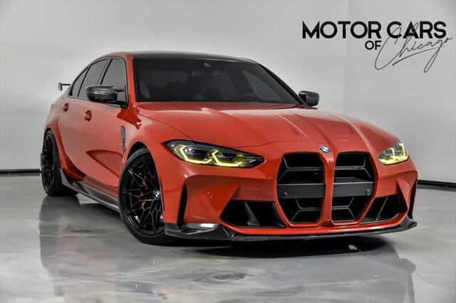 2023 BMW M3