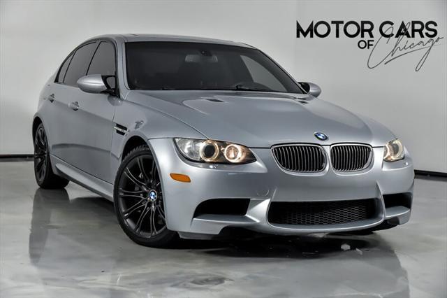 2008 BMW M3