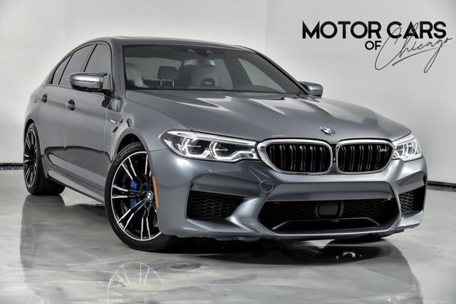 2020 BMW M5