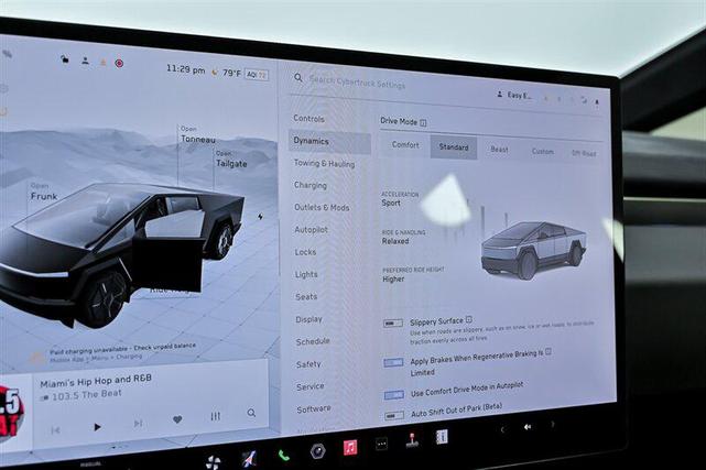 Photo of 2024 Stainless Steel Tesla Cybertruck