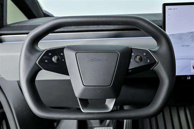 Photo of 2024 Stainless Steel Tesla Cybertruck