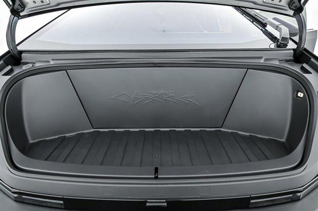 Photo of 2024 Stainless Steel Tesla Cybertruck