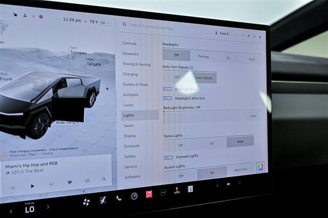 Photo of 2024 Stainless Steel Tesla Cybertruck