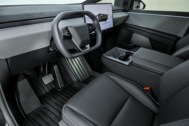 Photo of 2024 Stainless Steel Tesla Cybertruck
