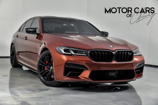 2021 BMW M5